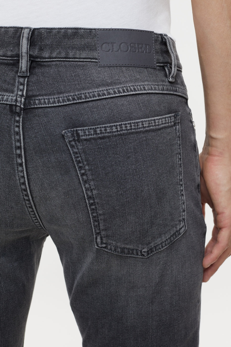 Jeans Unity Slim - Dark Grey - Homme