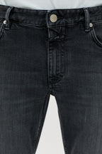 Jeans Unity Slim - Dark Grey - Homme