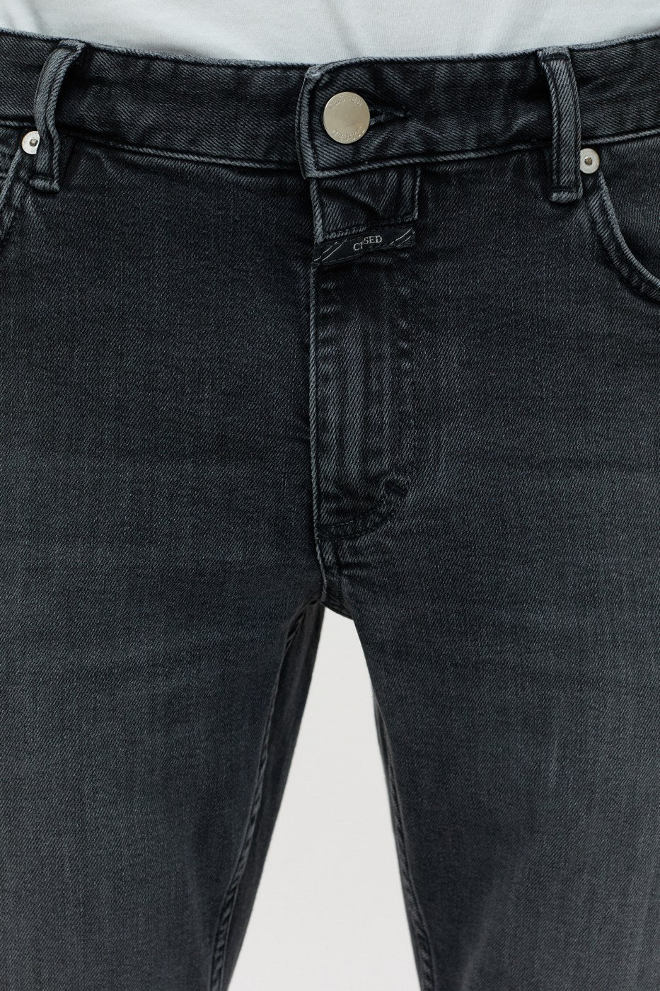 Jeans Unity Slim - Dark Grey - Homme