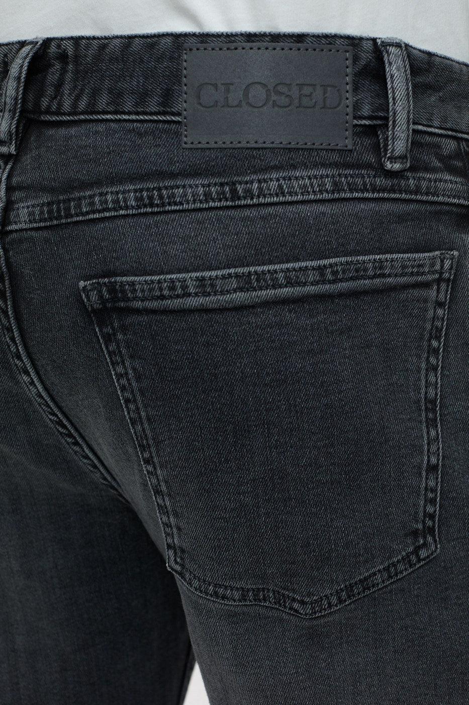 Jeans Unity Slim - Dark Grey - Homme
