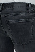 Jeans Unity Slim - Dark Grey - Homme