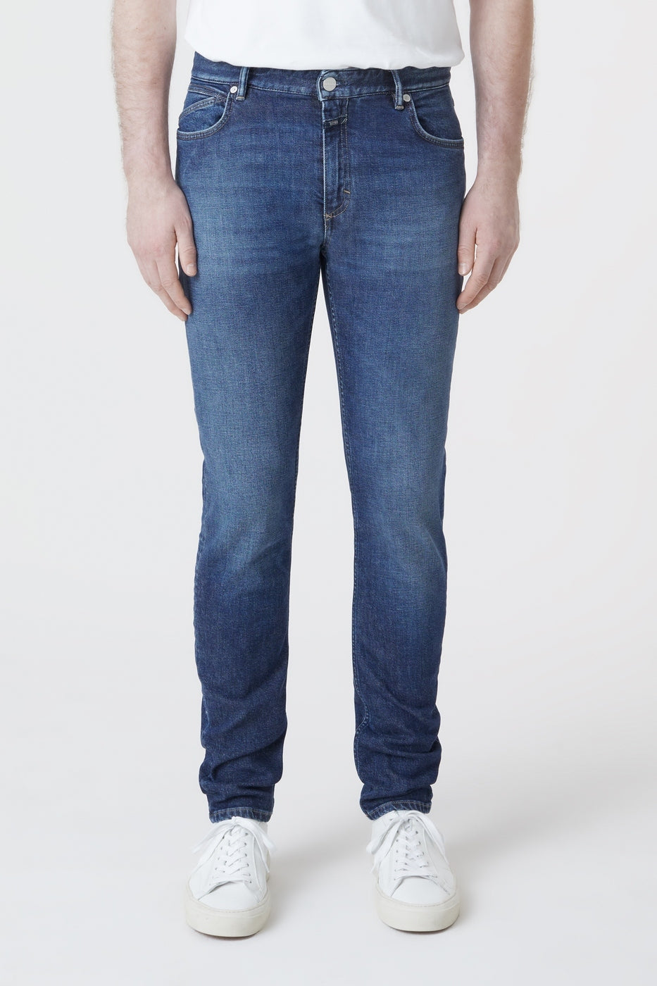 Jeans Unity Slim - Dark Blue - Homme
