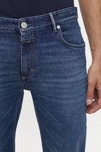 Jeans Unity Slim - Dark Blue - Homme