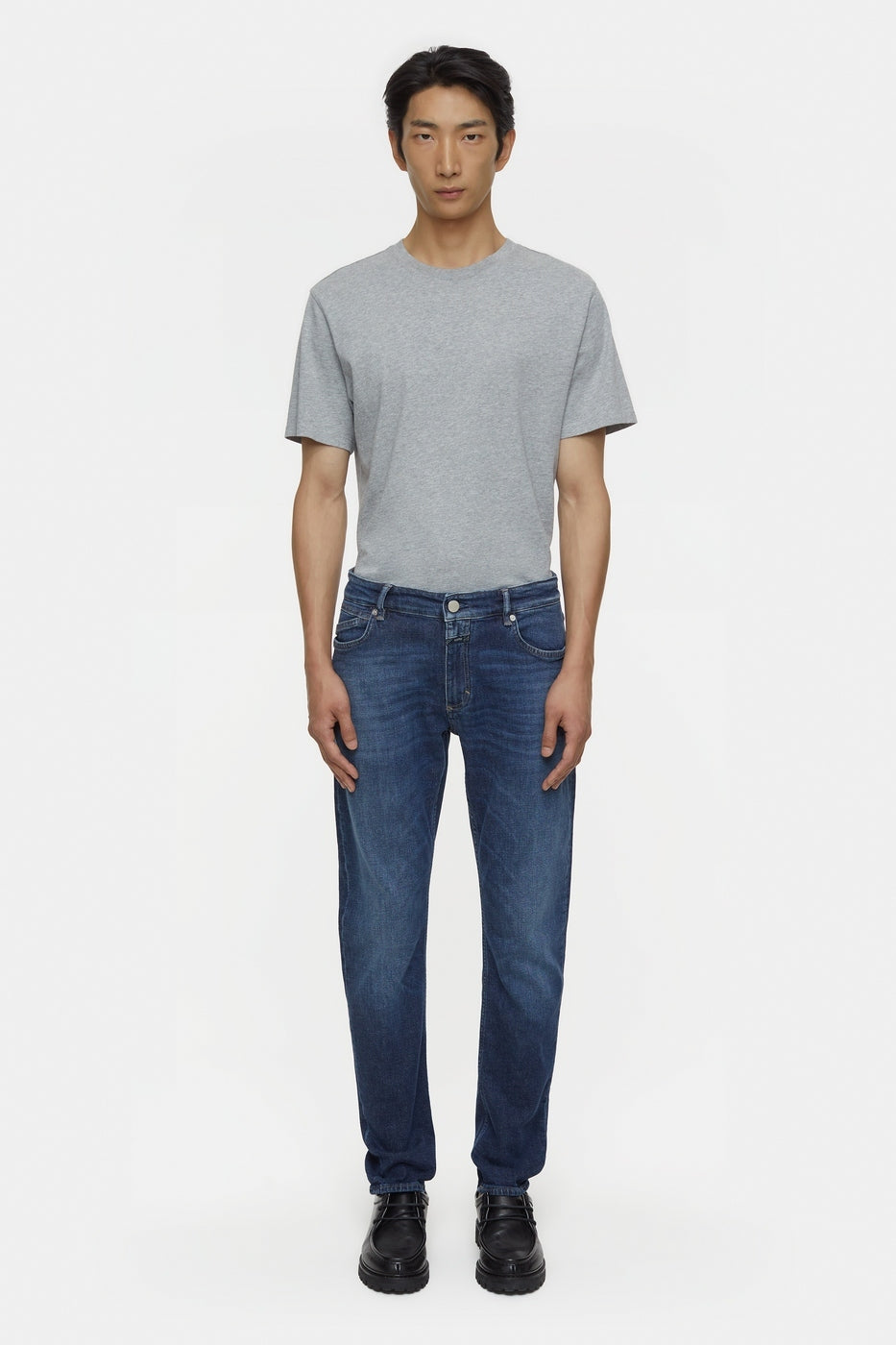 Jeans Unity Slim - Dark Blue - Homme