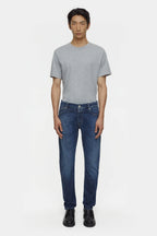 Jeans Unity Slim - Dark Blue - Homme