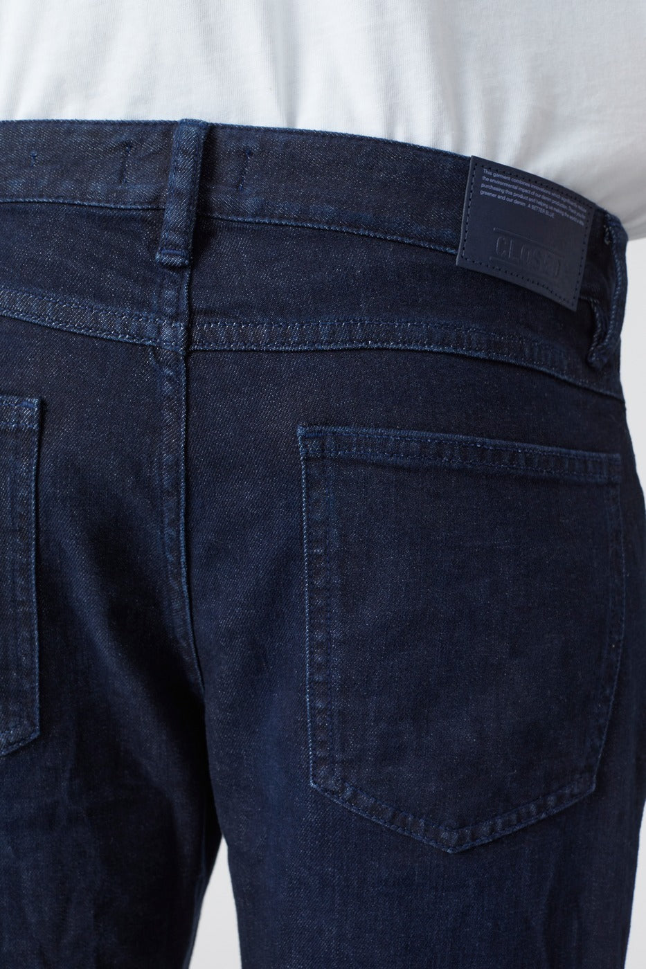 Jeans Unity Slim - Dark Blue - Homme