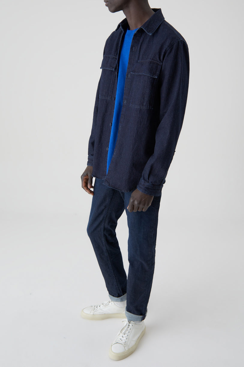 Jeans Unity Slim - Dark Blue - Homme