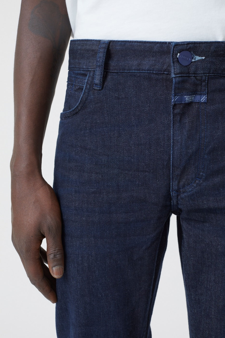 Jeans Unity Slim - Dark Blue - Homme