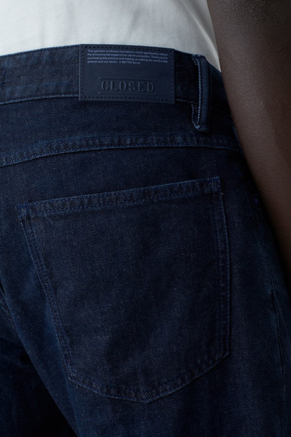 Jeans Unity Slim - Dark Blue - Homme
