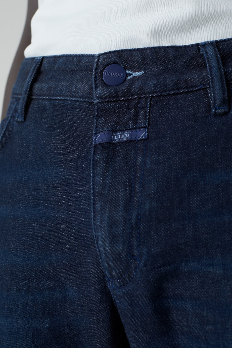 Jeans Unity Slim - Dark Blue - Homme