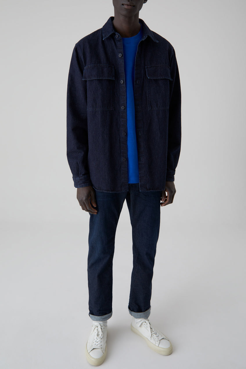 Jeans Unity Slim - Dark Blue - Homme