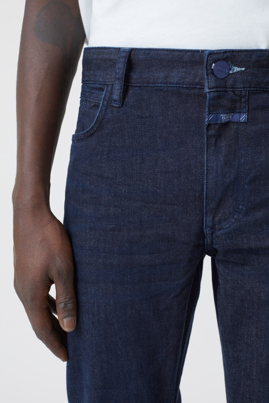 Jeans Unity Slim - Dark Blue - Homme