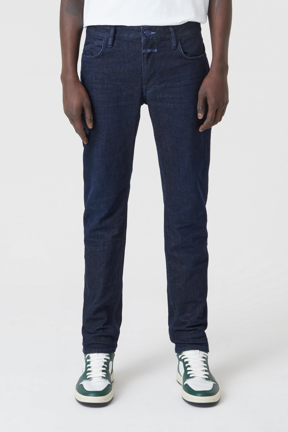 Jeans Unity Slim - Dark Blue - Homme