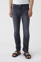Jeans Unity Slim - Dark Grey - Homme
