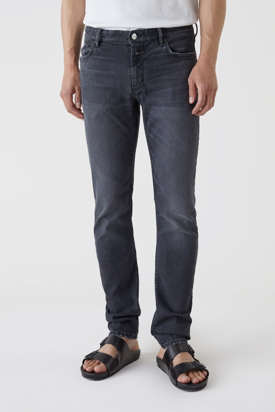 Jeans Unity Slim - Dark Grey - Homme