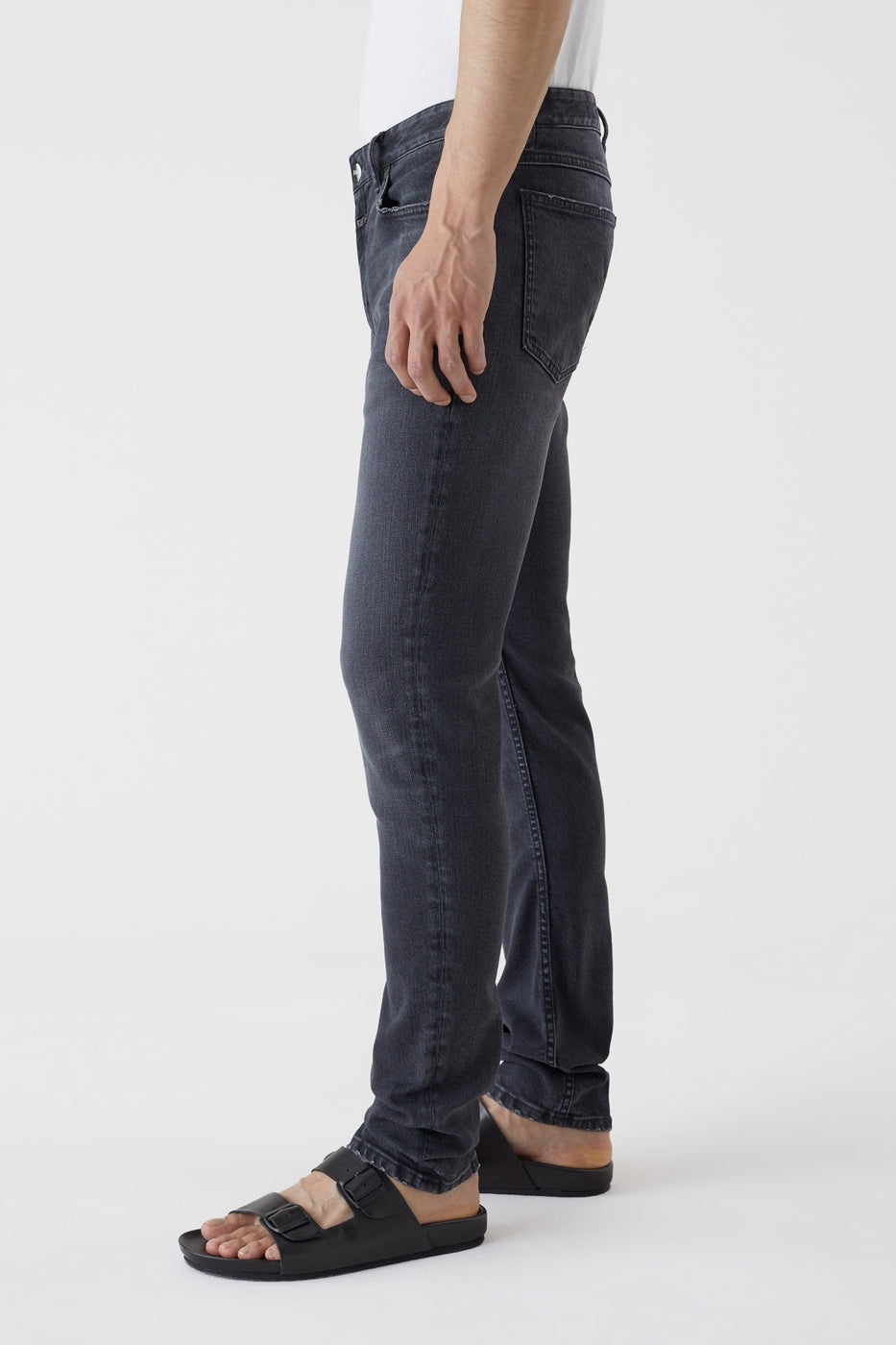 Jeans Unity Slim - Dark Grey - Homme