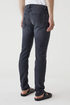 Jeans Unity Slim - Dark Grey - Homme