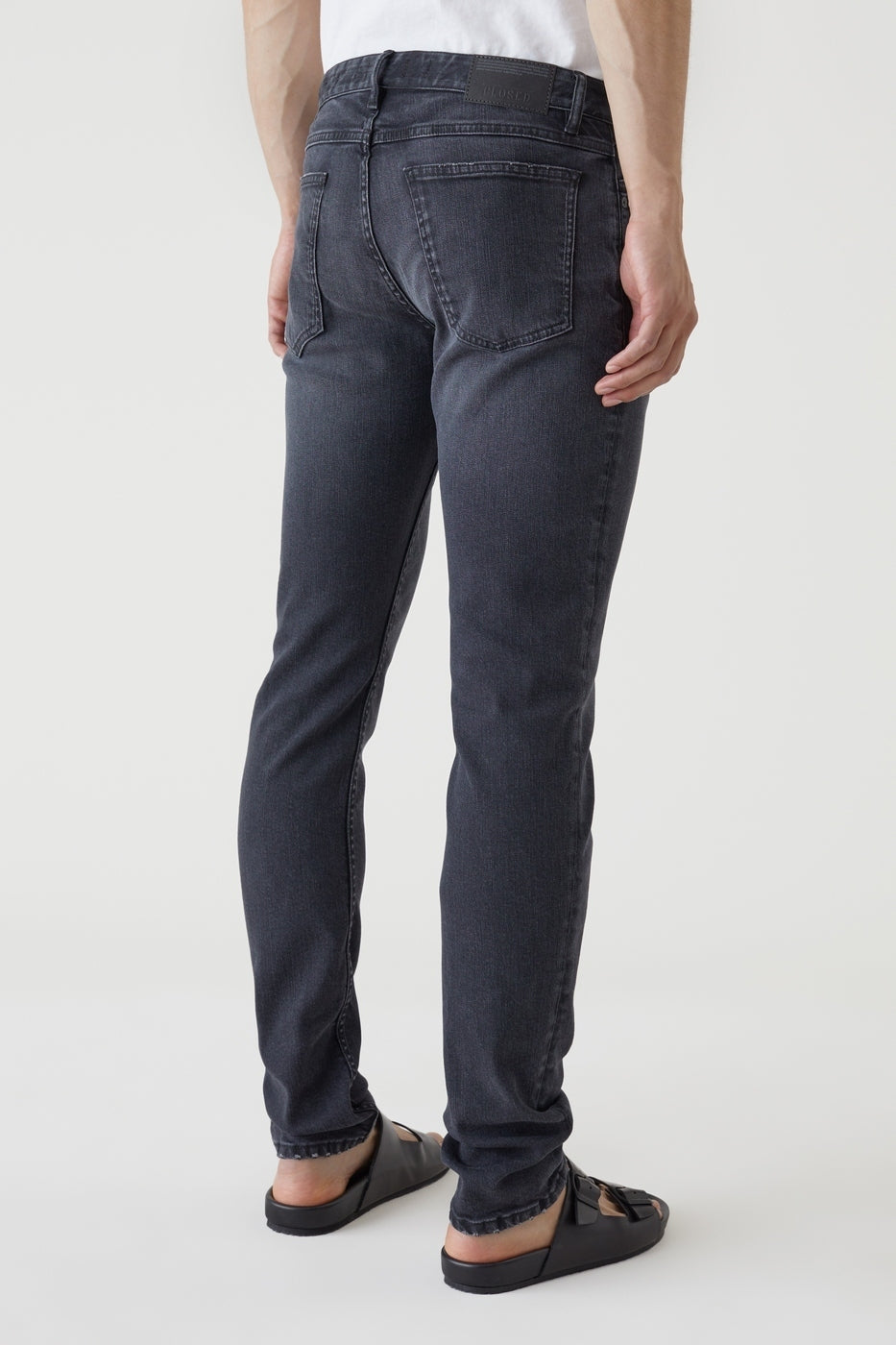 Jeans Unity Slim - Dark Grey - Homme