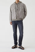 Jeans Unity Slim - Dark Grey - Homme