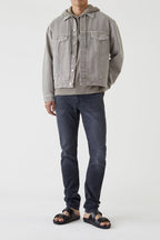 Jeans Unity Slim - Dark Grey - Homme