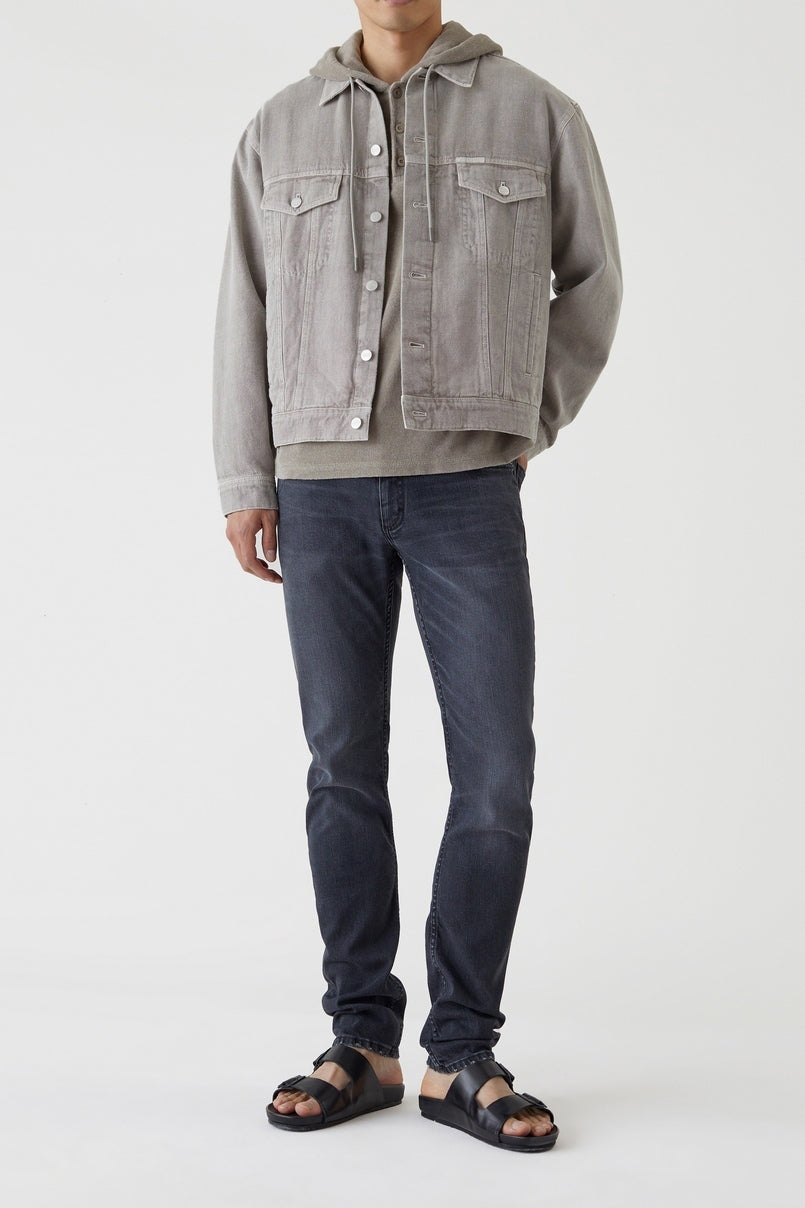 Jeans Unity Slim - Dark Grey - Homme