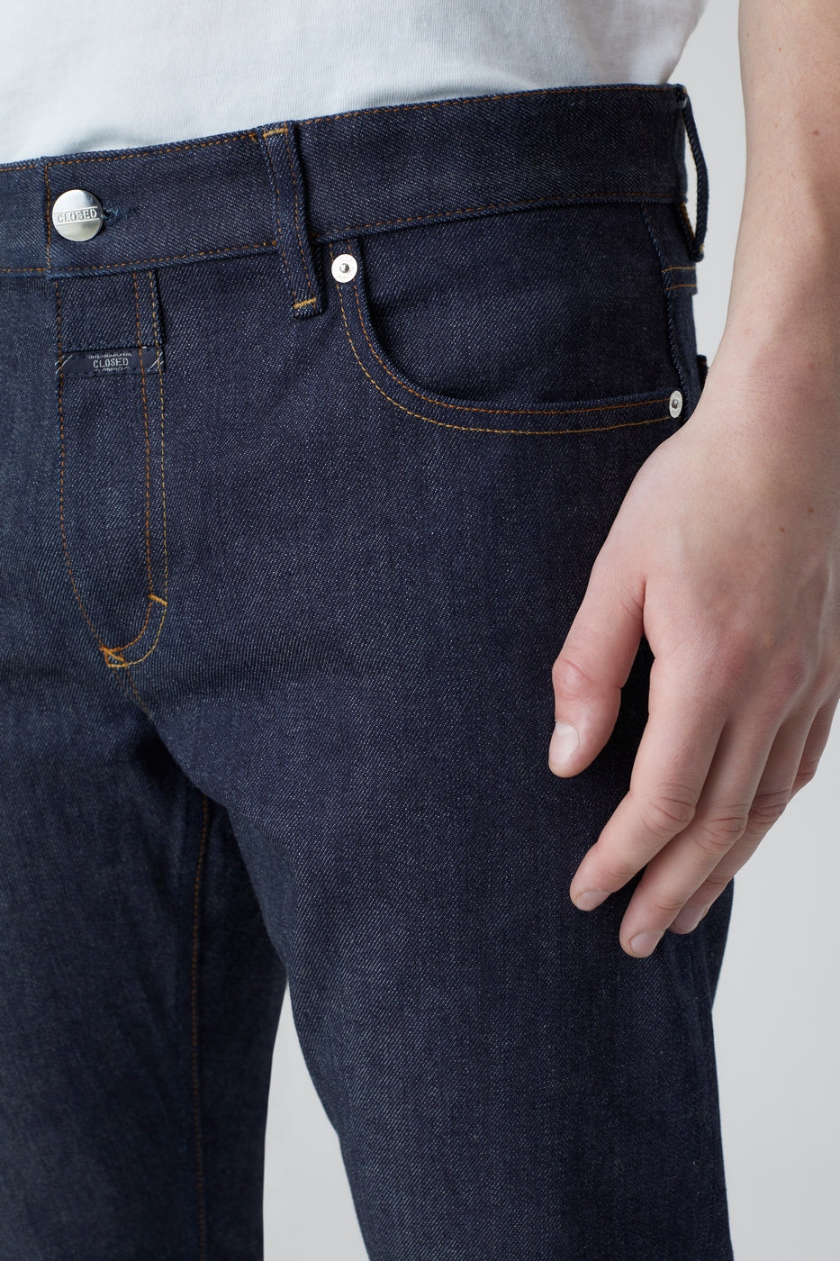 Jeans Unity Slim - Dark Blue - Homme
