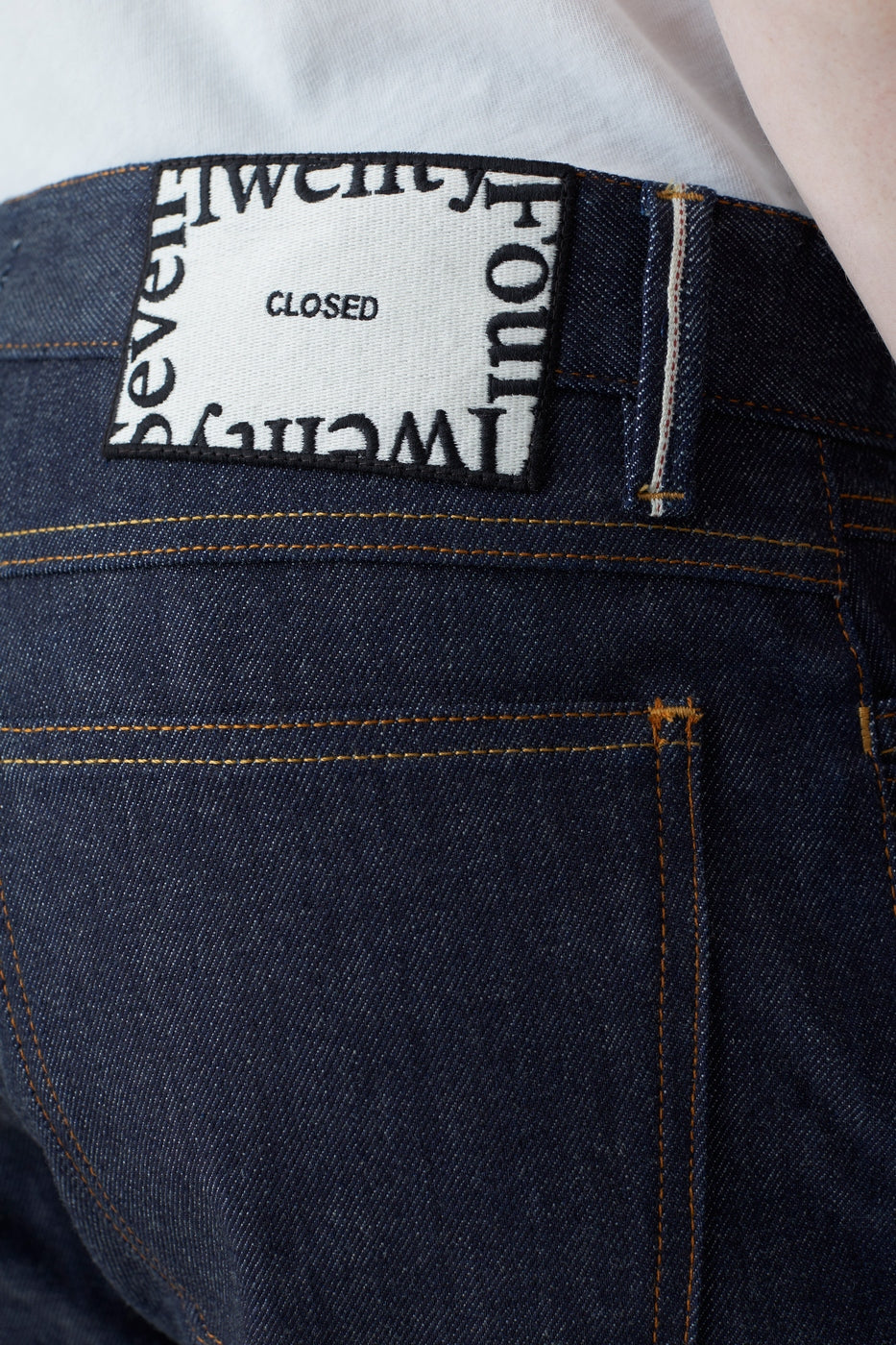 Jeans Unity Slim - Dark Blue - Homme