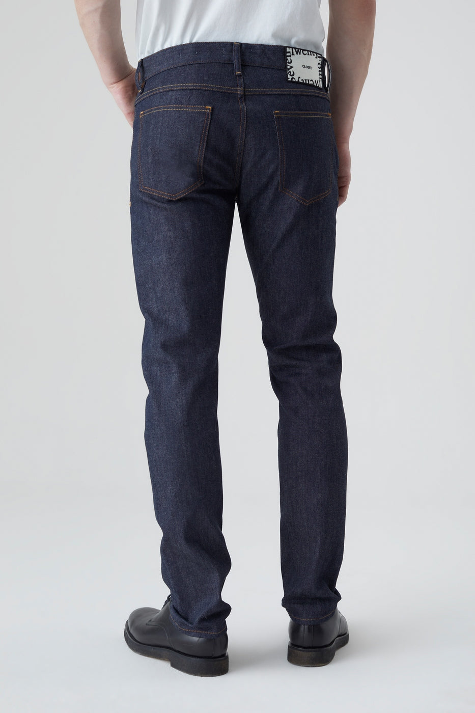 Jeans Unity Slim - Dark Blue - Homme