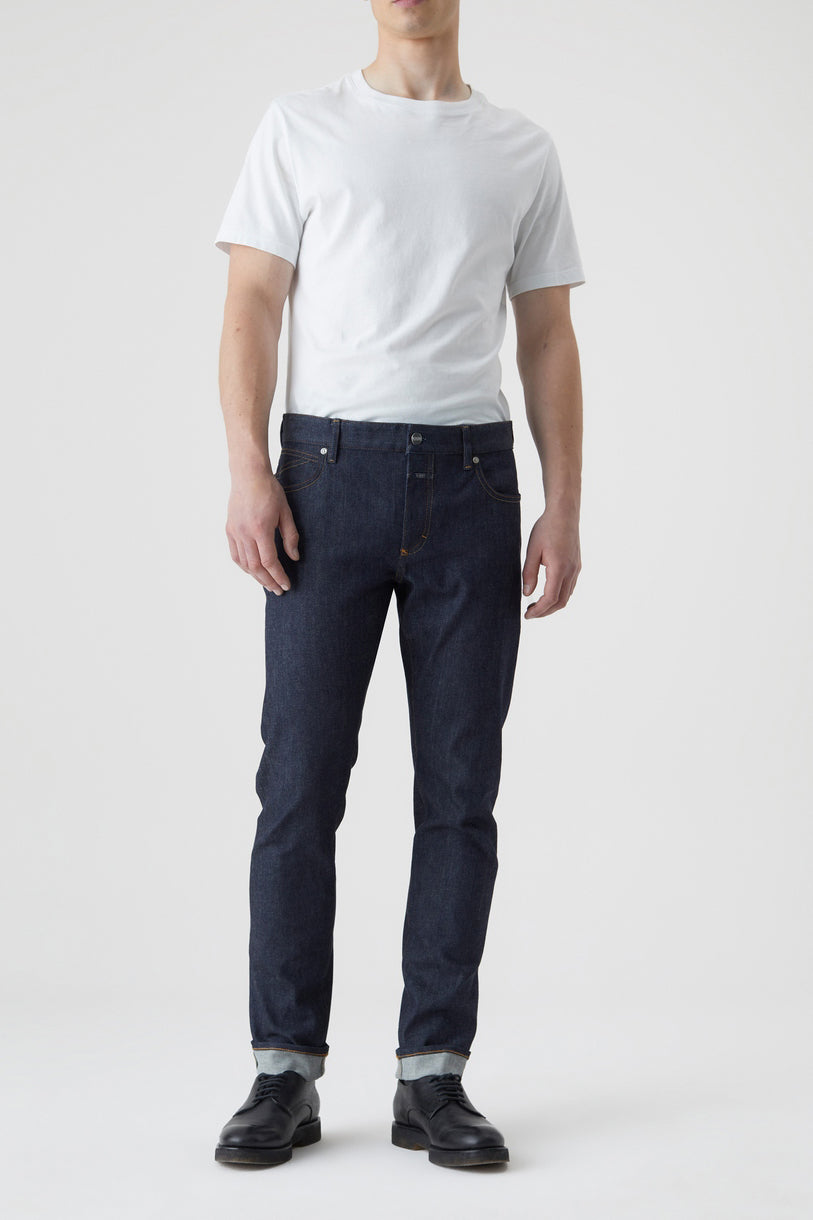 Jeans Unity Slim - Dark Blue - Homme