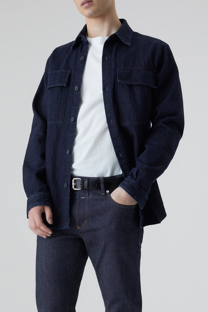Jeans Unity Slim - Dark Blue - Homme