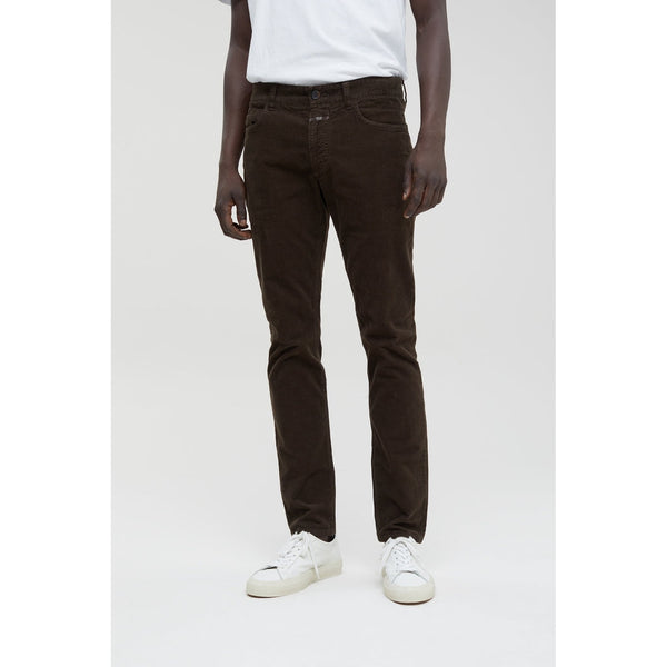 Closed - Pantalon Unity Slim - Dark Lava - Homme