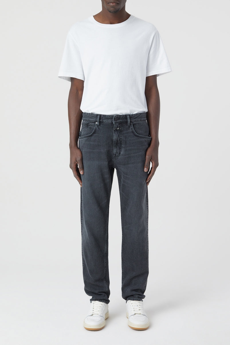 Jeans Cooper Tapered - Dark Grey - Homme