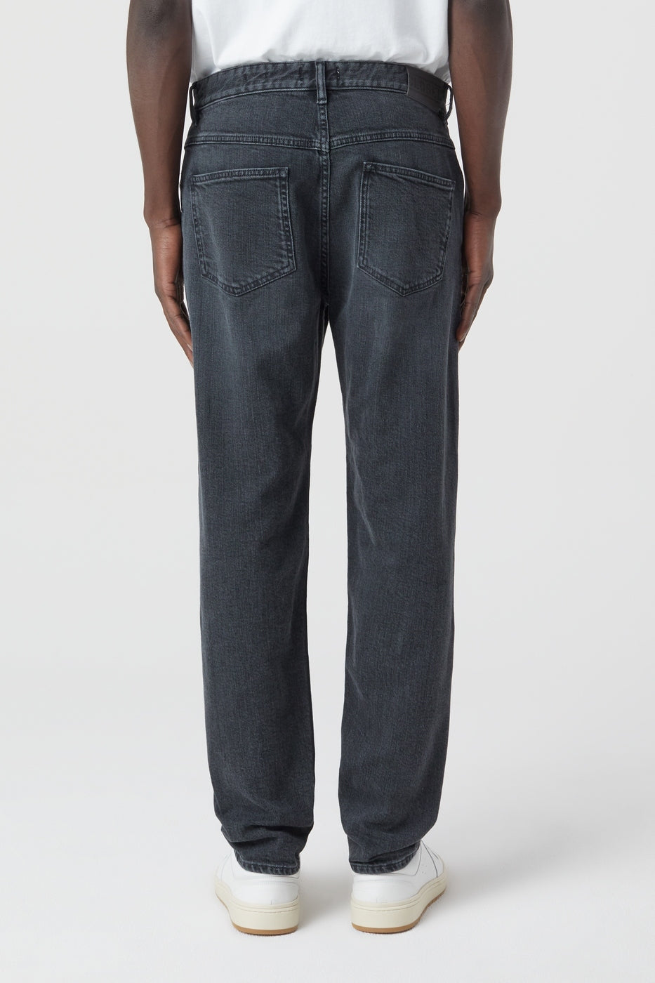 Jeans Cooper Tapered - Dark Grey - Homme