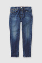 Jeans Cooper Tapered - Dark Blue - Homme