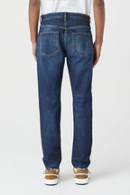Jeans Cooper Tapered - Dark Blue - Homme