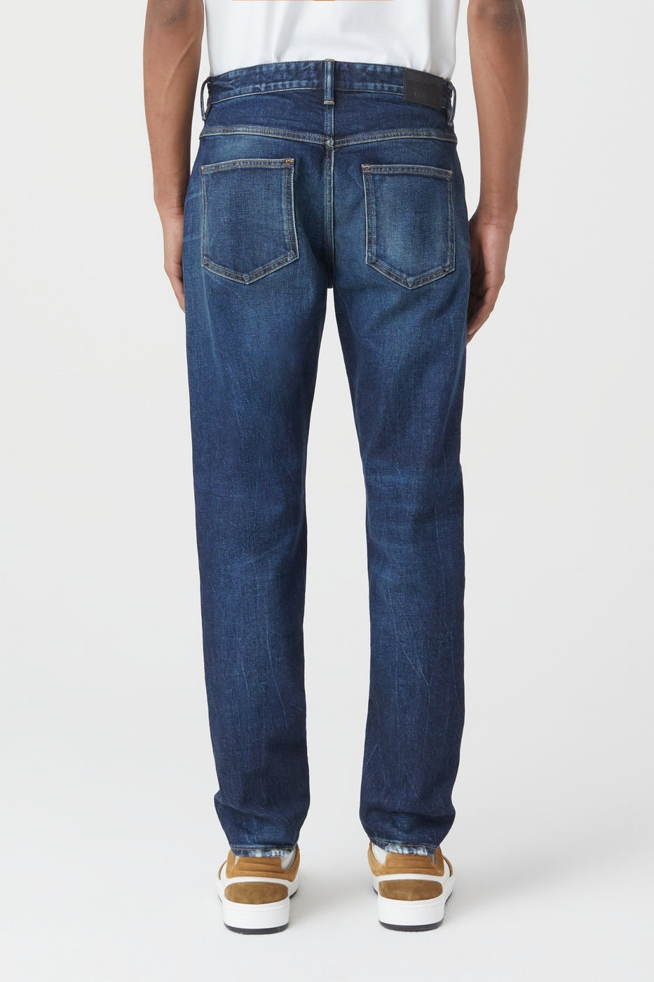 Jeans Cooper Tapered - Dark Blue - Homme