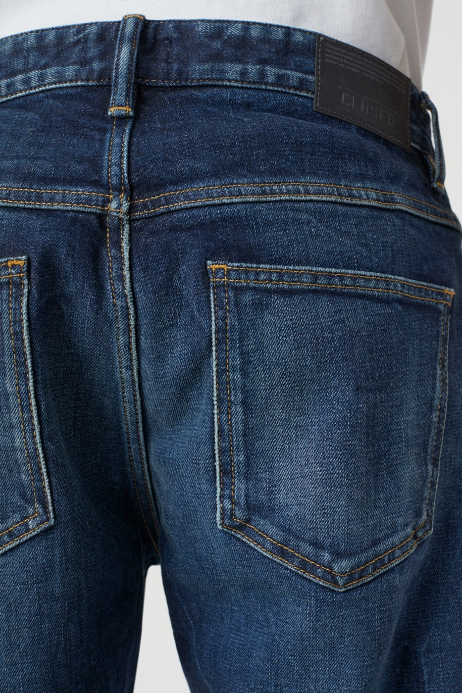 Jeans Cooper Tapered - Dark Blue - Homme