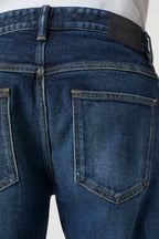 Jeans Cooper Tapered - Dark Blue - Homme