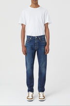 Jeans Cooper Tapered - Dark Blue - Homme