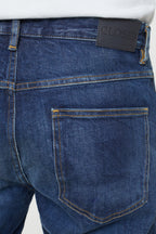 Jeans Cooper Tapered - Dark Blue - Homme