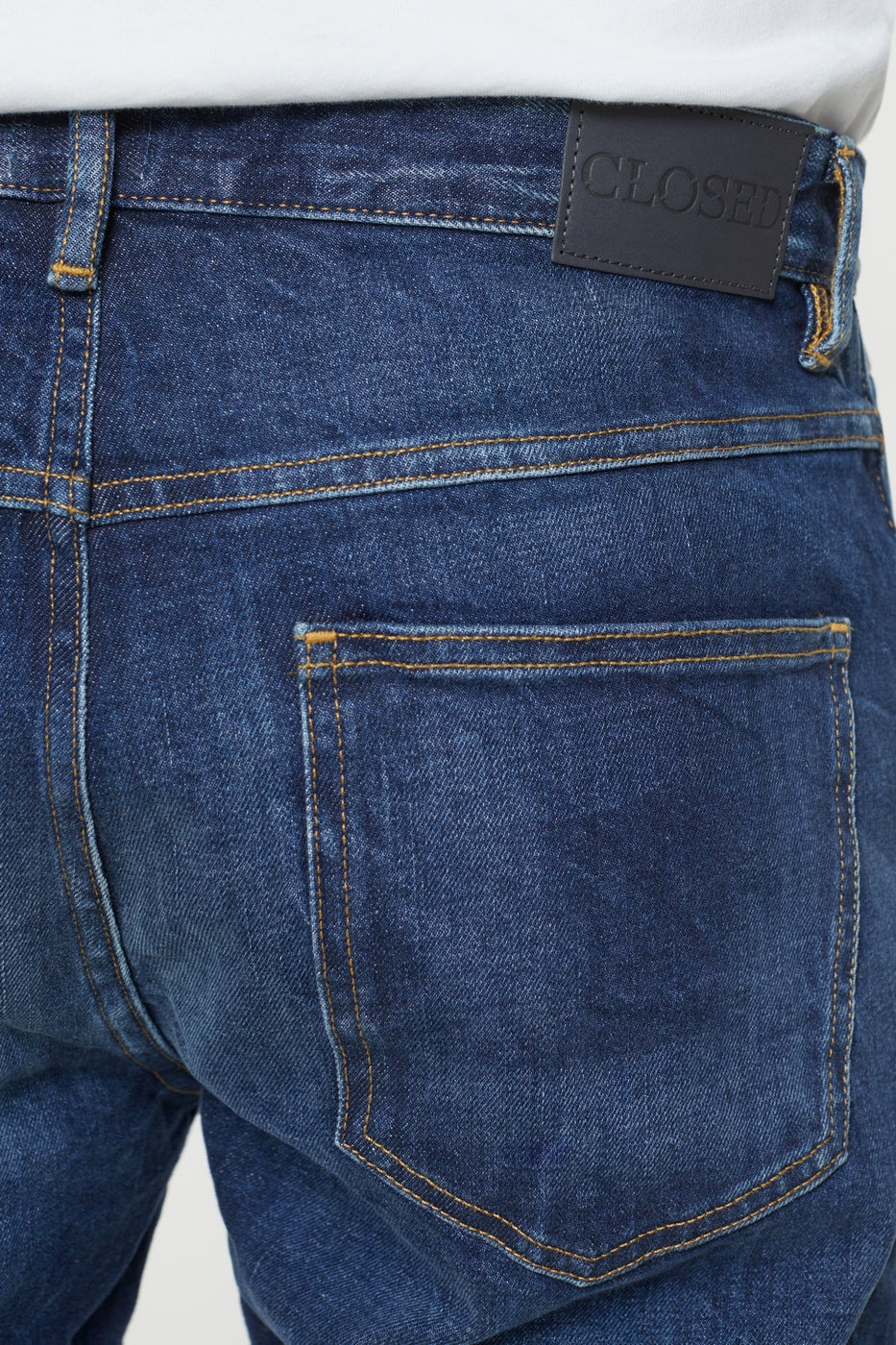 Jeans Cooper Tapered - Dark Blue - Homme