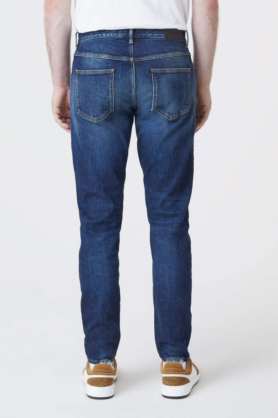 Jeans Cooper Tapered - Dark Blue - Homme