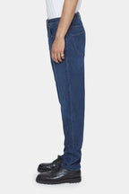 Jeans Cooper Tapered - Dark Blue - Homme