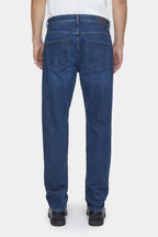 Jeans Cooper Tapered - Dark Blue - Homme