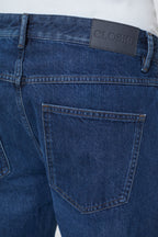 Jeans Cooper Tapered - Dark Blue - Homme