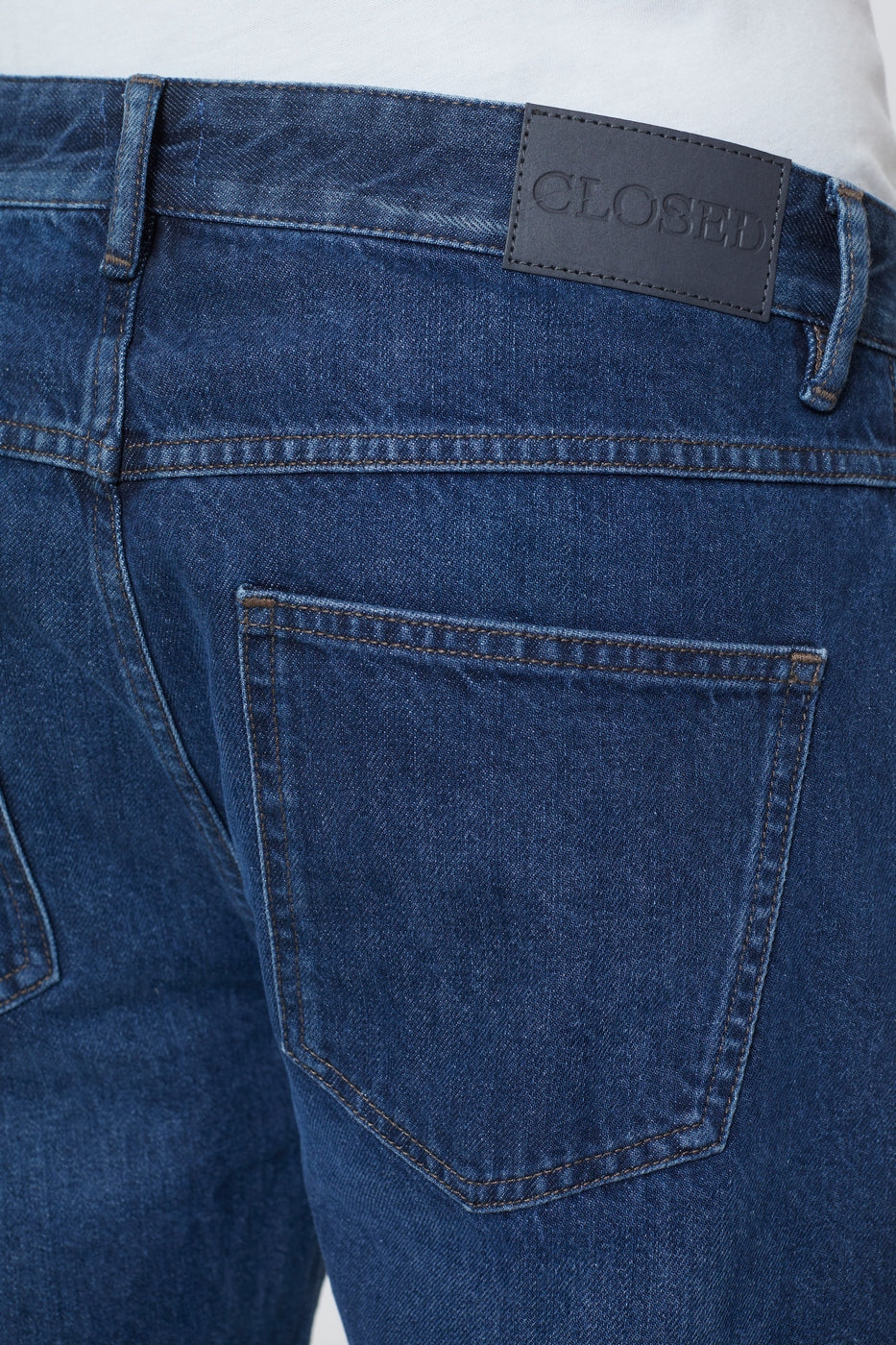 Jeans Cooper Tapered - Dark Blue - Homme