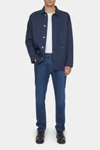 Jeans Cooper Tapered - Dark Blue - Homme