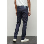Closed - Jean Closed Drop Cropped - Bleu Foncé - Homme