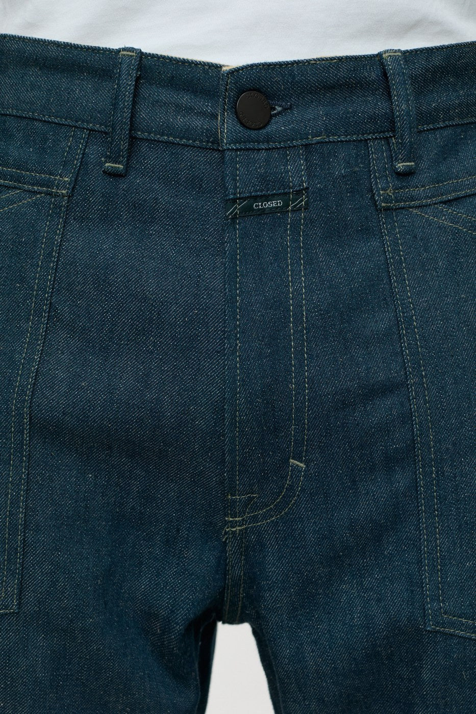 Jeans Fatigue-X Relaxed - Dark Blue - Homme