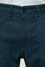 Jeans Fatigue-X Relaxed - Dark Blue - Homme